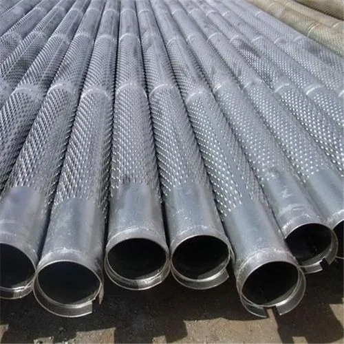 还有其他什么类型的黑河滤水管加工要求吗？