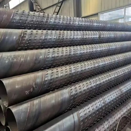 黑河桥式滤水管规格型号怎么选择？