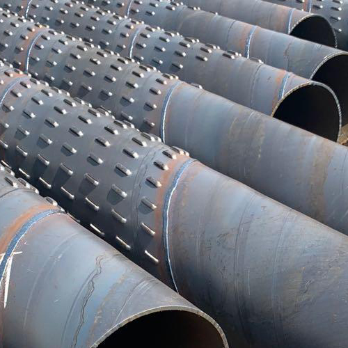 黑河孔式滤水管施工标准是什么？