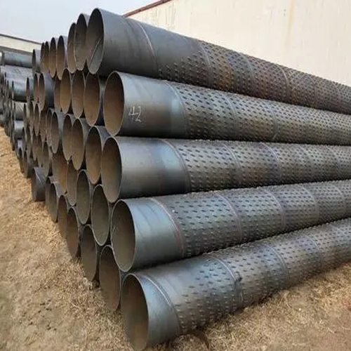 黑河房建滤水管规格的选择