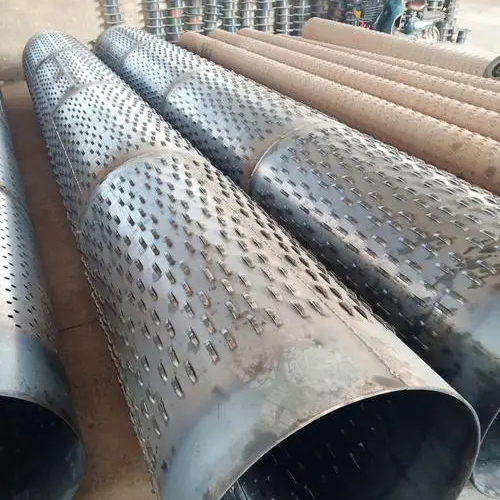 黑河滤水管施工标准是什么