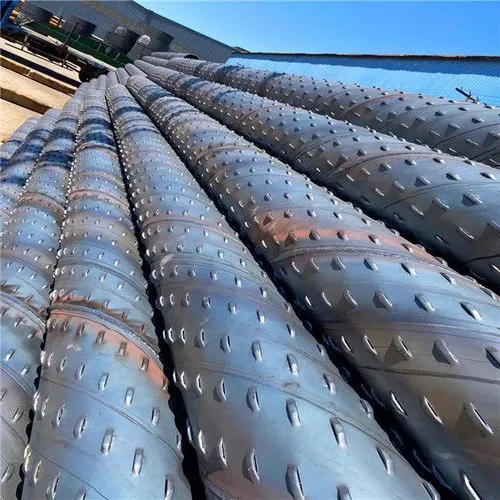 黑河滤水管长度的选择方式