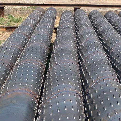 黑河滤水管在工程建设中的作用是什么？