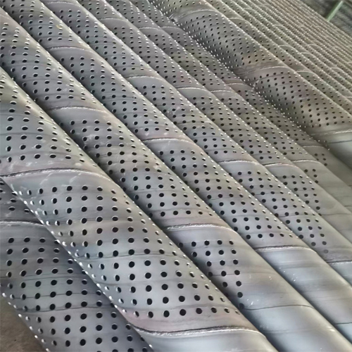 黑河滤水管施工要求及施工条件