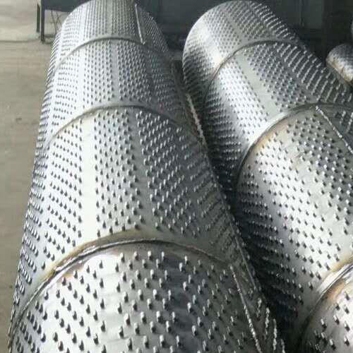 黑河孔式滤水管型号的选择