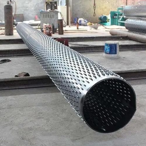 黑河滤水管的施工标准包括哪几个方面？